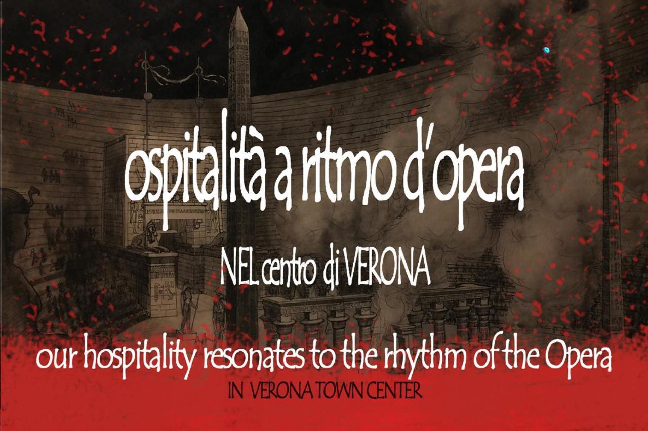 Casa Vittoria Bridge Bed and Breakfast Verona Exterior foto
